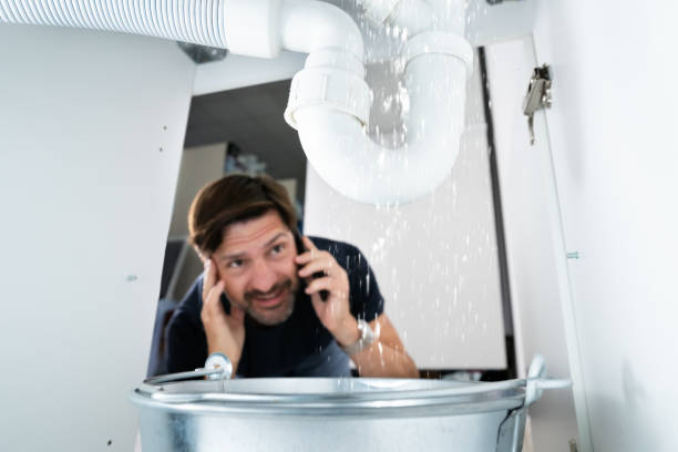 Gas Line Repair in Orwigsburg, PA